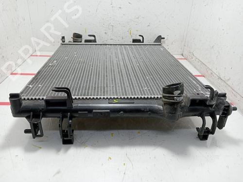 Water radiator NISSAN QASHQAI II (J11, J11_)  | BP24404640M31 