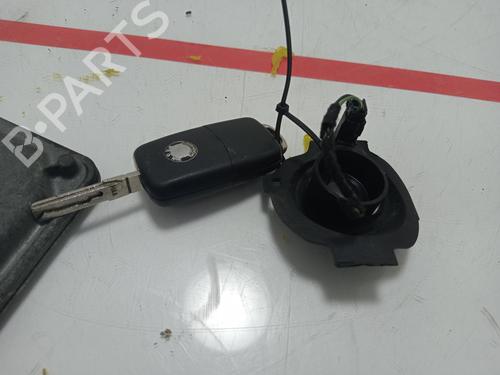 Engine control unit (ECU) SKODA FABIA I (6Y2) 1.4 | BP26697207M57 