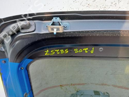 Tailgate PEUGEOT 208 II (UB_, UP_, UW_, UJ_)  | BP29533915C6 