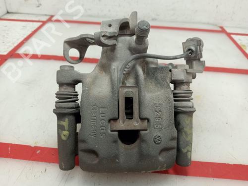 Used Right rear brake caliper SEAT ALHAMBRA (7V8, 7V9) 1.9 TDI (131 hp) 20640853