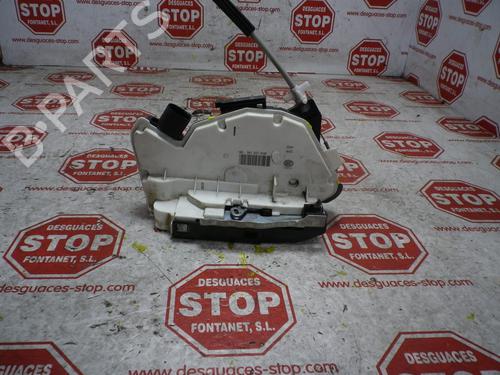 Used Front right lock SEAT IBIZA IV SC (6J1, 6P5) [2008-2018]  7307263