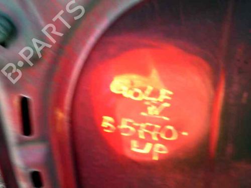 Hood VW GOLF IV (1J1) 1.6 | BP7621477C1 