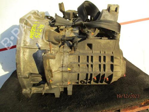 Gearbox MAZDA 3 Saloon (BK) 1.6 DI Turbo (BK12Y) | BP16367043M3 