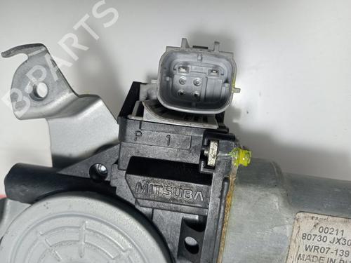 Front right window mechanism NISSAN JUKE (F15)  | BP23866900C23 