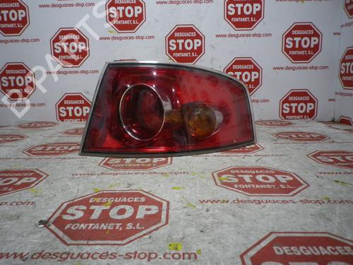 Used Right taillight SEAT IBIZA III (6L1) [2002-2009]  7888130