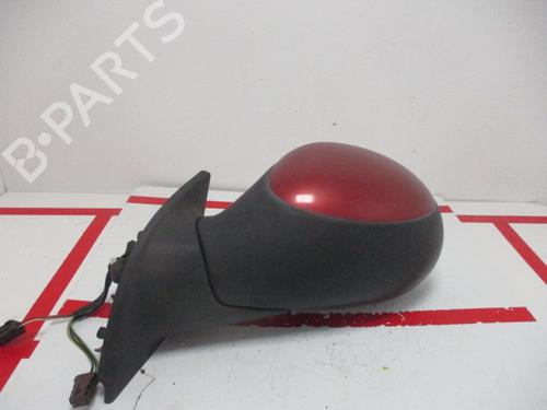 Left mirror CITROËN C3 I (FC_, FN_) 1.4 HDi | BP15928373C26 