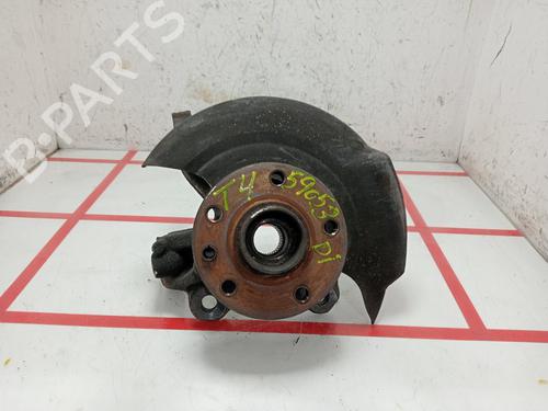 Venstre Styrespindel lagerhus VW TRANSPORTER T4 Van (70A, 70H, 7DA, 7DH) 1.9 TD (68 hp) 30711418