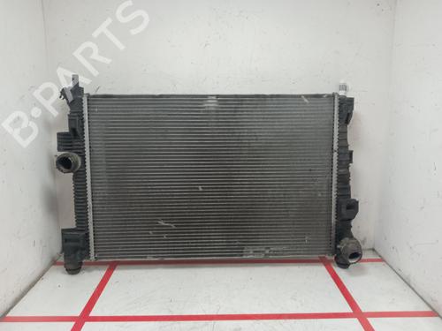 Used Water radiator Water radiator FORD C-MAX II (DXA/CB7, DXA/CEU) [2010-2019] 33267915 33267915