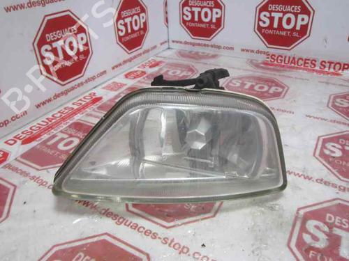 Used Right front fog light FORD FOCUS I (DAW, DBW) 1.8 TDCi (100 hp) 7357888
