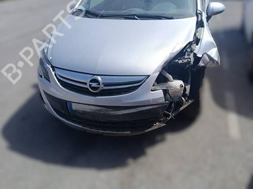 Starter OPEL CORSA D (S07) 1.4 (L08, L68) | BP38719756M8 - Image 3