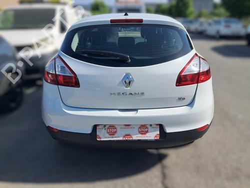 Left tailgate light RENAULT MEGANE III Hatchback (BZ0/1_, B3_) | BP37630493C79 - Image 5