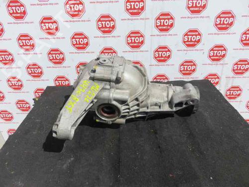 Front differential MERCEDES-BENZ M-CLASS (W163) ML 270 CDI (163.113) | BP7397236M23 