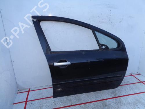Used Right front door PEUGEOT 307 Break (3E) 1.6 HDi 110 (109 hp) 15928766