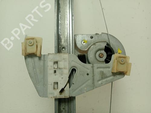Front right window mechanism PEUGEOT 107 (PM_, PN_)  | BP16942892C23 
