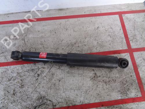 Right rear shock absorber VW TRANSPORTER T5 Platform/Chassis (7JD, 7JE, 7JL, 7JY, 7JZ, 7F  | BP18466040M19 