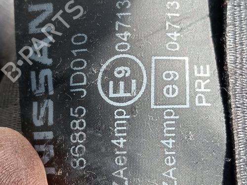 Airbag Kit NISSAN QASHQAI I (J10, NJ10)  | BP29117516C86 
