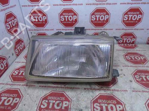 Used Left headlight SEAT IBIZA II (6K1) 1.4 i (60 hp) 7346411