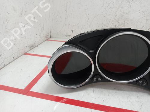 Instrument cluster CITROËN DS4 (NX_)  | BP27345577C47 