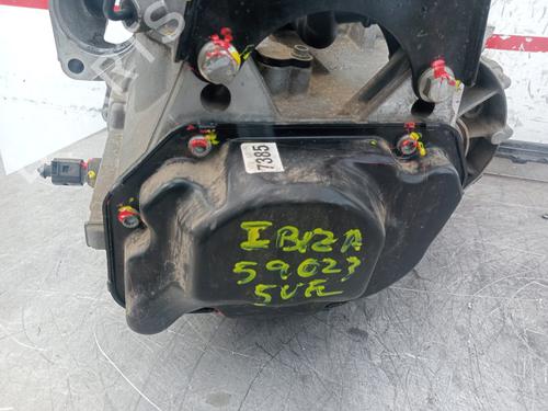 Skrzynia biegów SEAT IBIZA III (6L1)  | BP29861807M3 