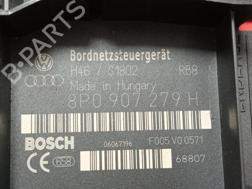 Engine control unit (ECU) AUDI TT (8J3) 2.0 TFSI | BP21360677M57 