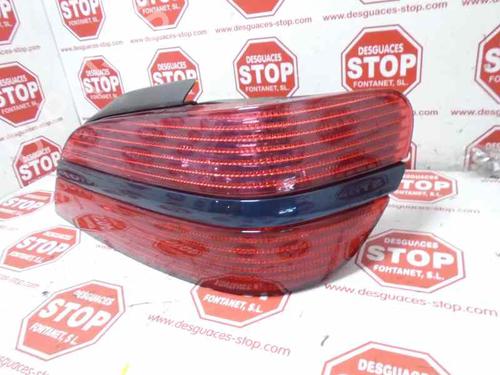 Right taillight PEUGEOT 406 (8B) 2.0 HDI 110 | BP7362789C35 