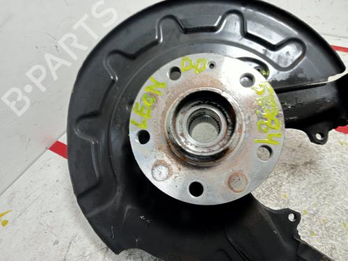 Right front steering knuckle SEAT LEON (5F1)  | BP19936369M26 