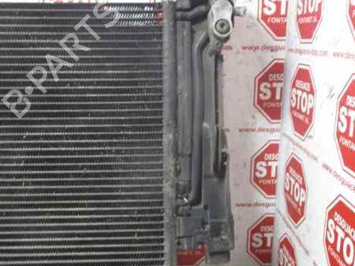 AC radiator BMW 3 (E46)  | BP7388600M32 