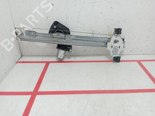 Front left window mechanism CITROËN C4 II (NC_)  | BP32683994C22  - Image 5