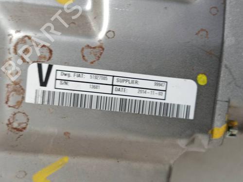 Steering column FIAT PUNTO EVO (199_) 1.3 D Multijet (199AXC1A, 199BXC1A, 199AXT1A, 199BXT1A) | BP38935714M21  - Image 6