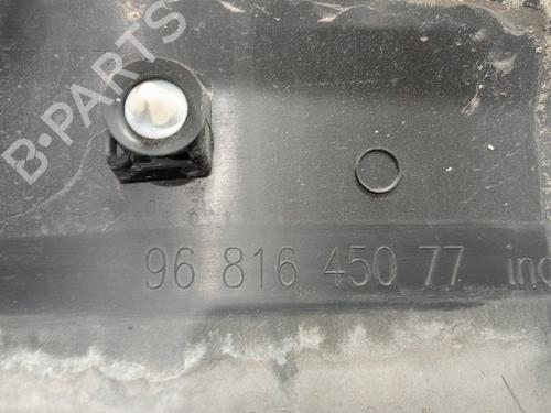 Andre CITROËN BERLINGO MULTISPACE (B9) 1.6 HDi 75 16V | BP24866439O1 