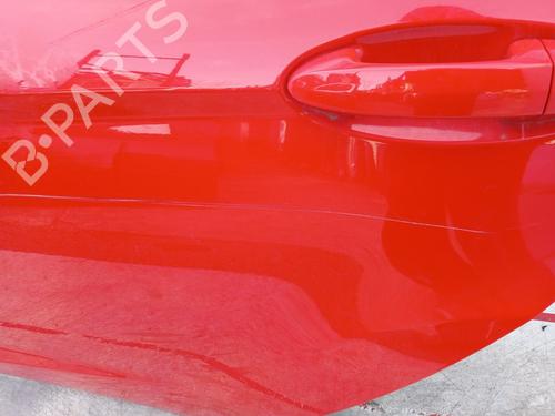 Left rear door FORD FIESTA VI (CB1, CCN)  | BP21269515C4 