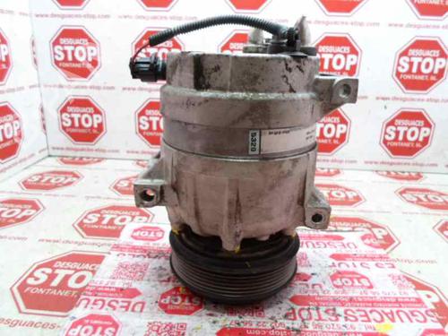 AC compressor RENAULT LAGUNA II (BG0/1_) 1.9 dCi (BG08, BG0G) | BP7391797M34 