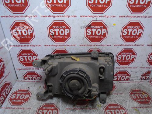 Left headlight OPEL FRONTERA B (U99) 2.2 DTI (6B_ZC, 6B_VF, 6B_66, 6B_76) | BP8303468C28 