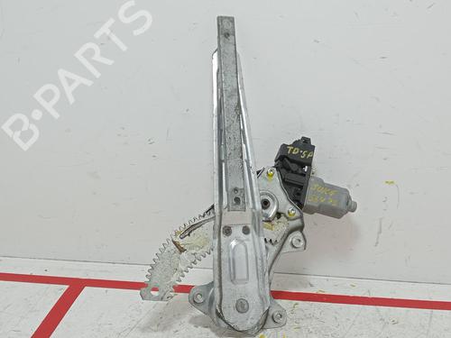 Used Rear right window mechanism NISSAN JUKE (F15) 1.5 dCi (110 hp) 17510843