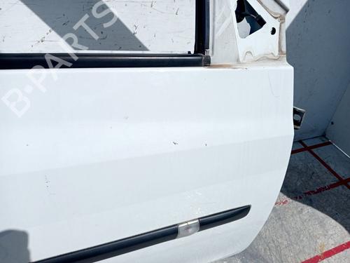 Right front door RENAULT CLIO III (BR0/1, CR0/1)  | BP25774414C3 