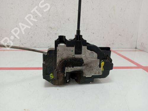Front left lock NISSAN QASHQAI / QASHQAI +2 I (J10, NJ10, JJ10E)  | BP22967749C98 