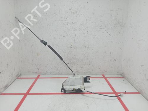 Used Front right lock CITROËN BERLINGO / BERLINGO FIRST MPV (MF_, GJK_, GFK_) [1996-2025]  27166035