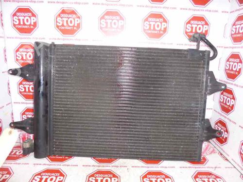 Used AC radiator SEAT IBIZA III (6L1) [2002-2009]  7385282