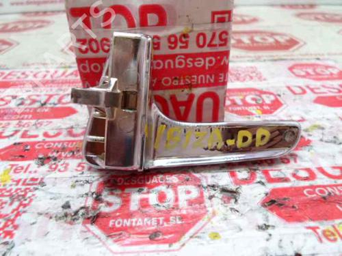 Front right interior door handle SEAT IBIZA II (6K1) 1.6 i | BP7391637I14 