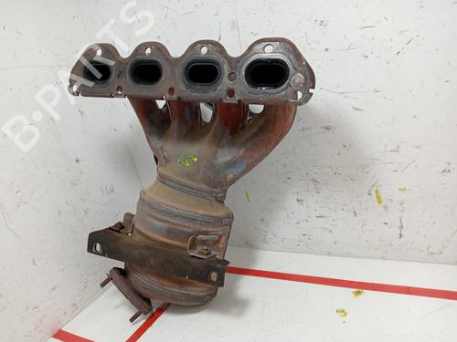 Catalyst OPEL ASTRA J (P10)  | BP27262104M10 