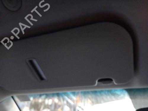 Used Left sun visor Left sun visor HYUNDAI i30 (GD) [2011-2026] 33462391 33462391