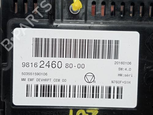 Display CITROËN C3 II (SC_)  | BP28518936C48 