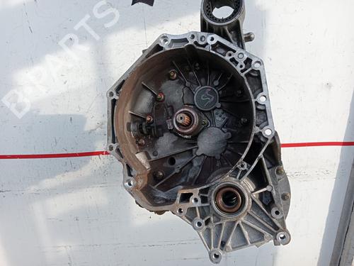 Gearbox OPEL ZAFIRA A MPV (T98) | BP28950441M3