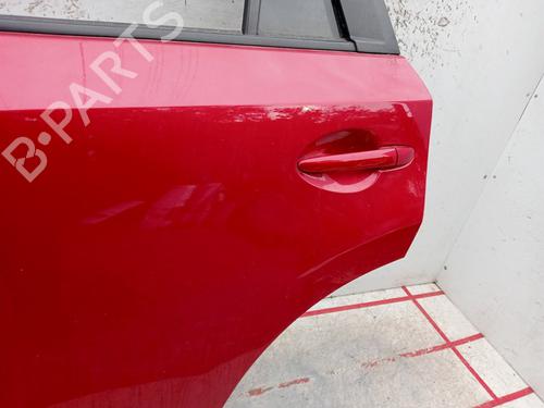 Left rear door MAZDA CX-5 (KE, GH)  | BP27804337C4