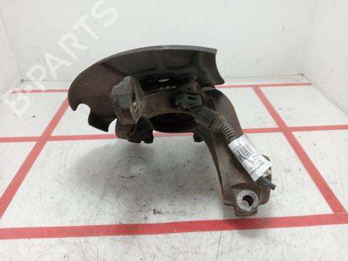 Left front steering knuckle SEAT LEON (1M1) | BP36111107M25 - Image 5