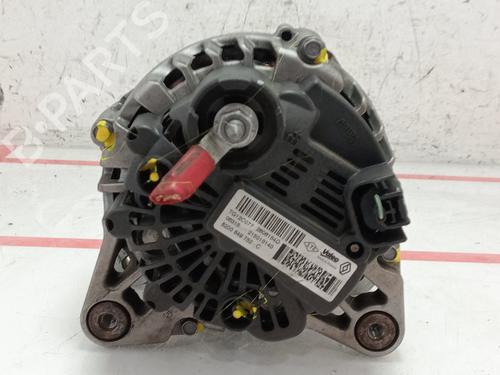 Alternator RENAULT MEGANE III Hatchback (BZ0/1_, B3_) 1.2 TCe (BZ16, BZ28) | BP28423958M7