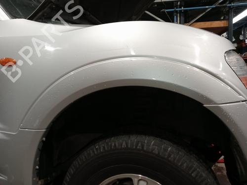 Left sun visor MITSUBISHI PAJERO III (V7_W, V6_W) | BP32211285I1