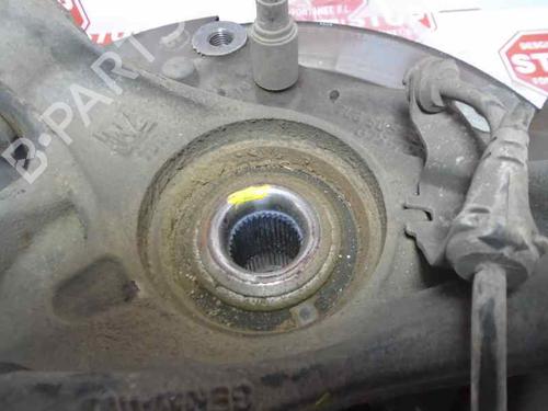 Right rear steering knuckle VW TOUAREG (7LA, 7L6, 7L7) 2.5 R5 TDI | BP7396327M28 
