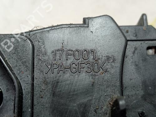 Steering column stalk PEUGEOT 107 (PM_, PN_) 1.4 HDi | BP18922810I23 