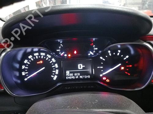 Used Instrument cluster Instrument cluster CITROËN C3 III (SX) [2016-2026] 33269531 33269531